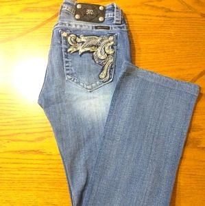 Miss Me jeans size 29 with 31 inseam